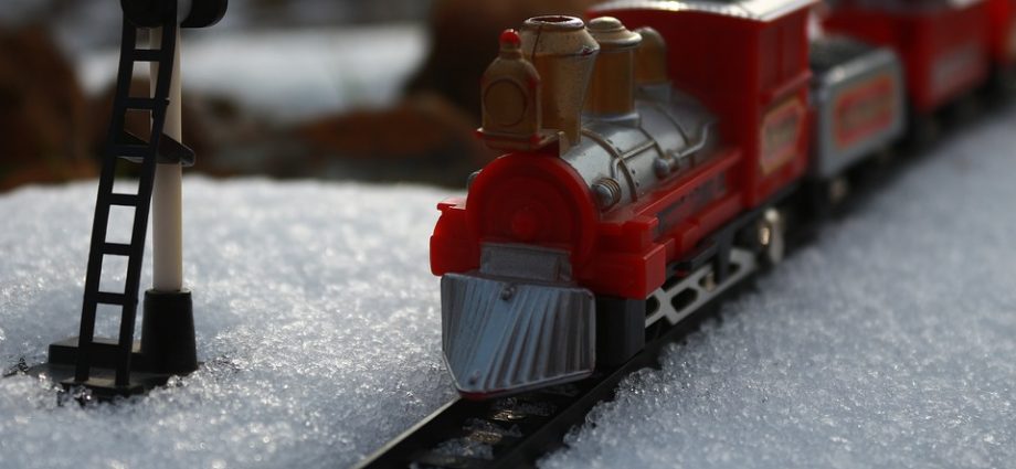 jeu train électrique
