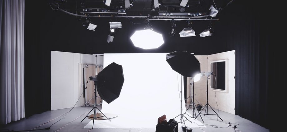 Studio photo