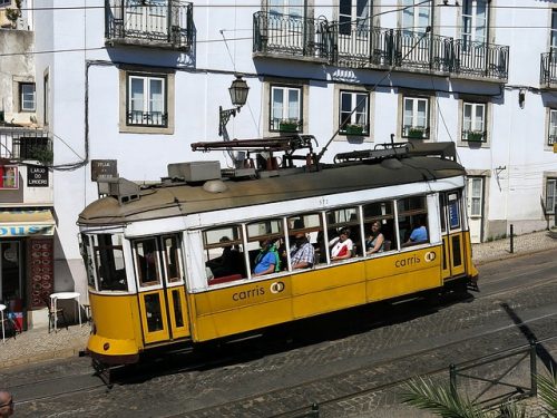 Transport en commun